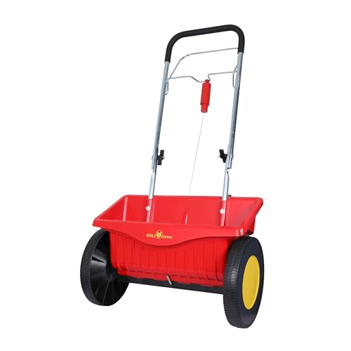 WOLF-Garten Streuwagen WE 430