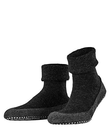 FALKE Unisex Stoppersocken Cosyshoe M Hp Wolle rutschhemmende Noppen 1 Paar