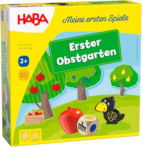 HABA Meine ersten Spiele – Erster Obstgarten