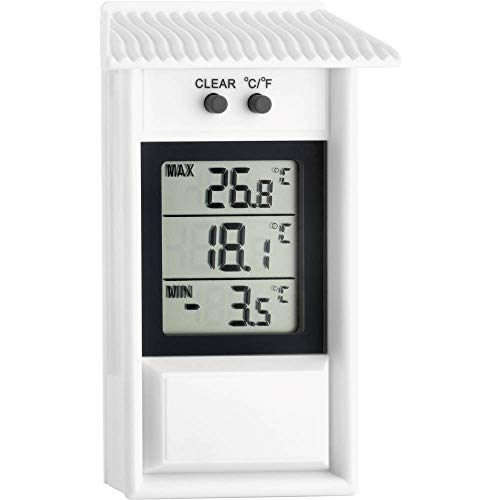 TFA Dostmann Digitales Maxima-Minima-Thermometer