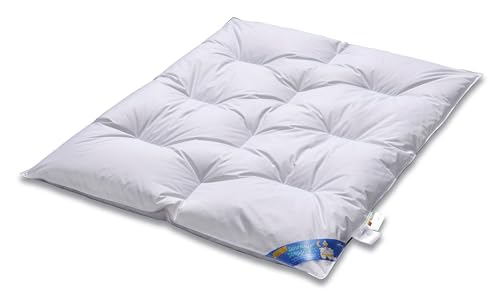 ARO Artländer Decke & Kissen mit Daunenfüllung