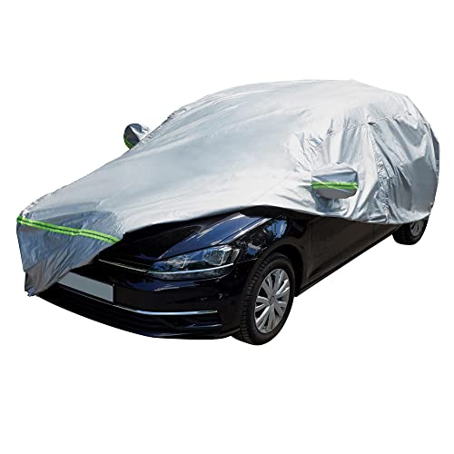 JOM Autoabdeckung Ganzgarage M/L (500 × 190 × 150 cm)