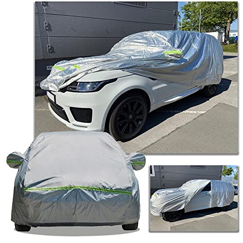 JOM Autoabdeckung Ganzgarage XL/SUV (530 × 200 × 175 cm)