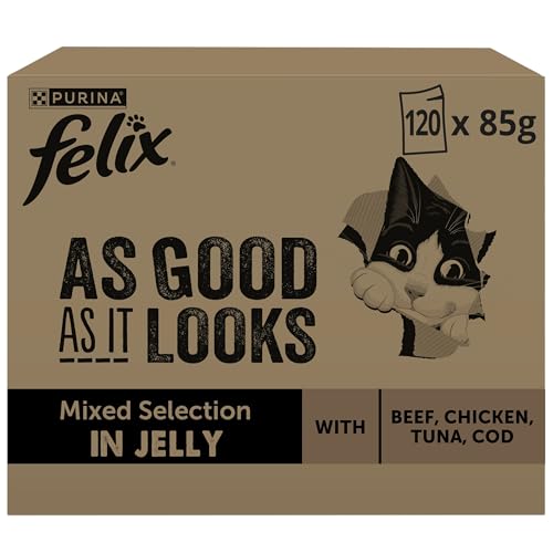 Felix So gut wie es aussieht Nassfutter