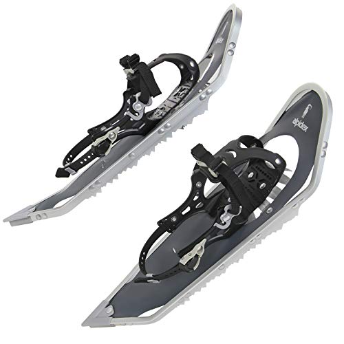 Alpidex Schneeschuhe mit Alu-Rahmen