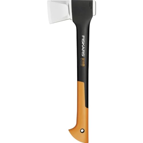 Fiskars X11 Spaltaxt (44 cm, kompakt)