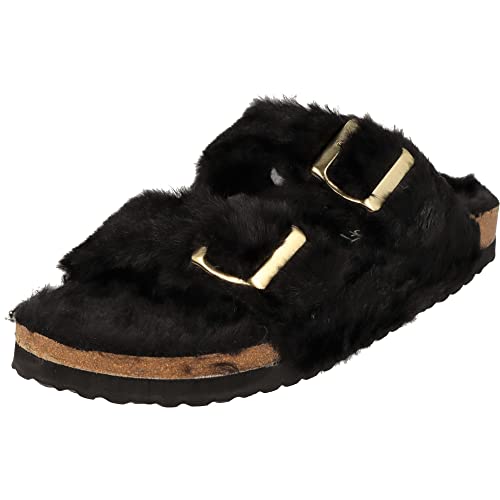 Supersoft Plüsch-Pantoffel