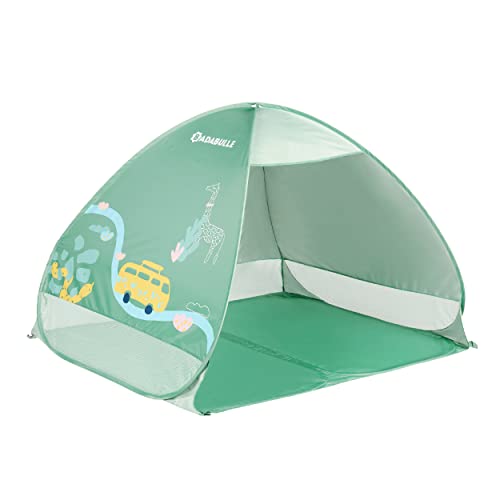 Pop-up-Strandmuschel mit UV-Schutz