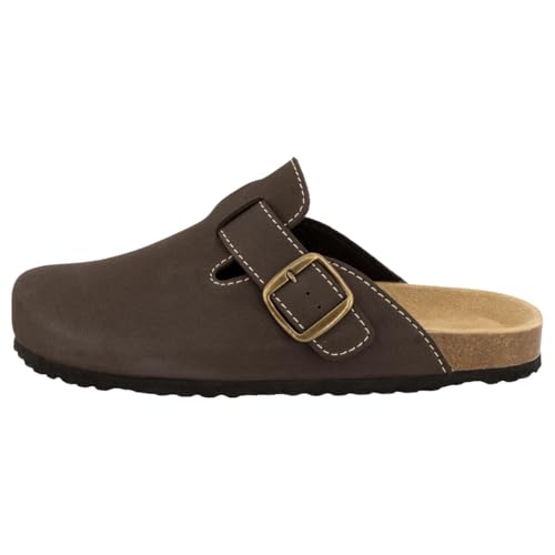 Supersoft - Classic - Clogs (44 EU Braun)