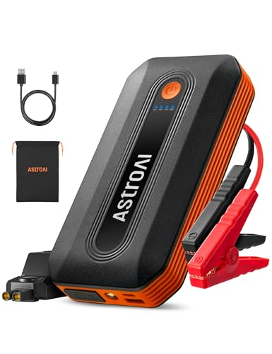 AstroAI Starthilfe Powerbank für pkw
