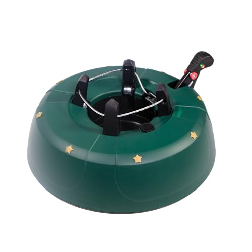 mgc24 Weihnachtsbaumständer Christbaumständer Grün
