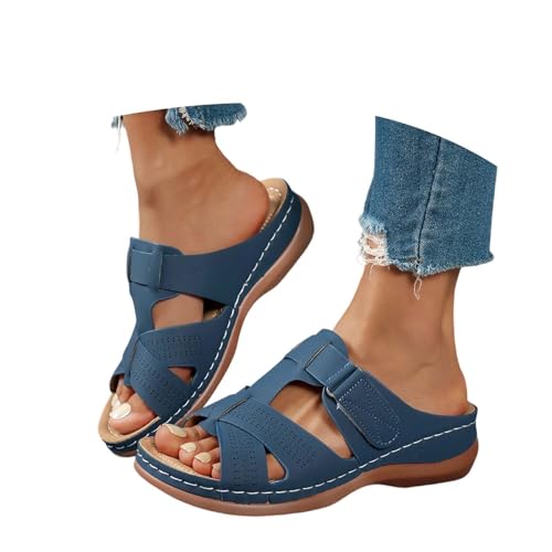 pantoletten damen sommer