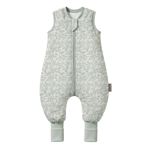 Mosebears Baby Schlafsack mit Füßen 2.5 Tog 18-36 Monate Baumwolle Atmungsaktiv …