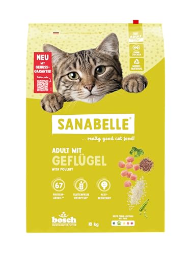 Sanabelle Classic Geflügel 10 kg
